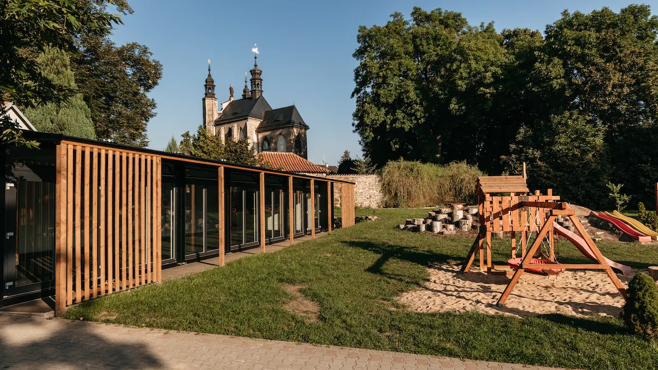 Hotel MUSEUM OF BRICKS – hotel, Kutná Hora
