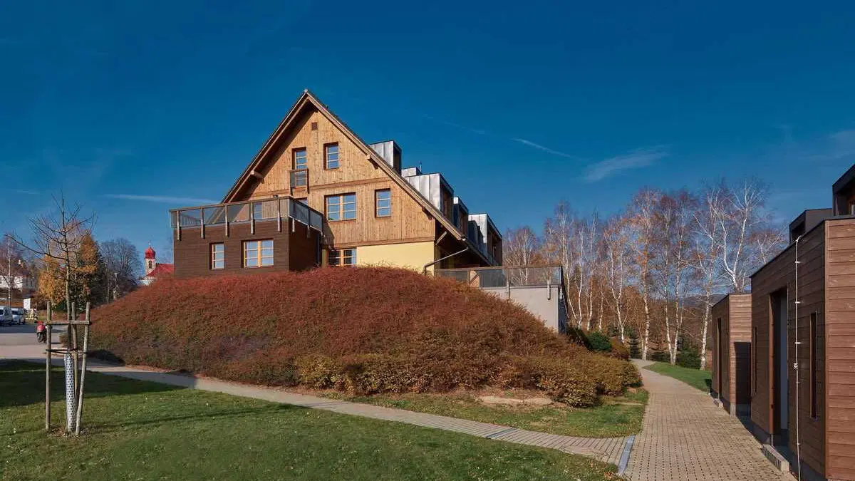 Wellness hotel Říčky – hotel, Říčky v Orlických horách