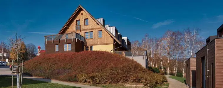 Wellness hotel Říčky – hotel, Říčky v Orlických horách