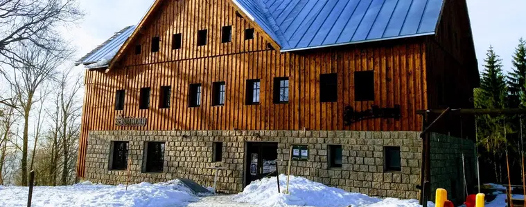 Chata Bramberk – chata/Chalupa, Lučany nad Nisou