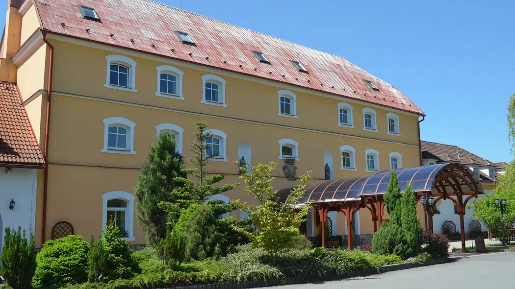 Hotel Na Statku – hotel, Mladá Boleslav