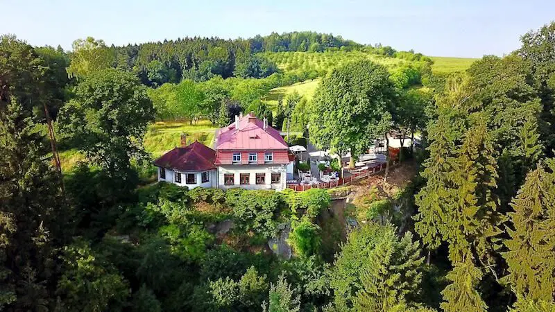 Penzion Na Krásné Vyhlídce – penzion, Boseň