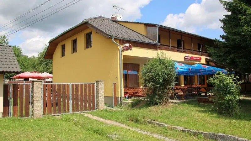 Penzion U Čerta – penzion, Čerčany