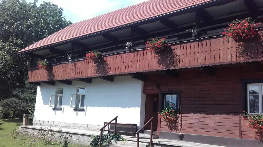 Chalupa Vesec – chata/Chalupa, Libošovice