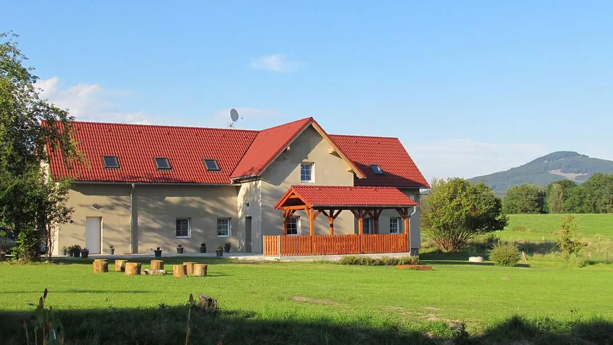 Apartmány Filipov – apartmán, Česká Kamenice