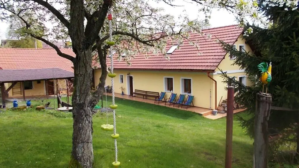 U Kohouta – penzion, Libošovice