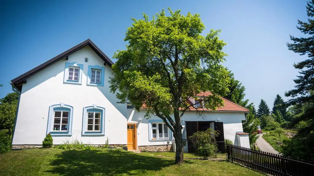 Bořetínský statek – penzion, Bořetín