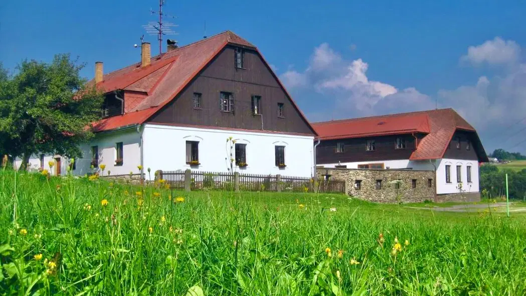 Penzion Baurů Dvůr – penzion, Zdíkov