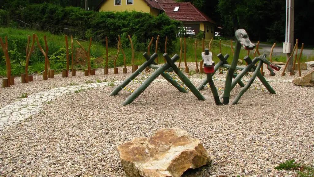 Penzion Tisůvka – penzion, Cikháj