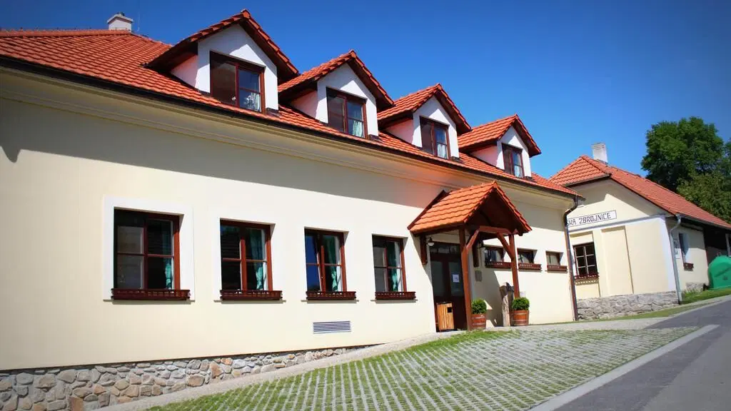Penzion U Rudolfů – penzion, Kamenice nad Lipou