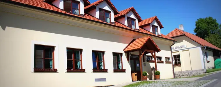 Penzion U Rudolfů – penzion, Kamenice nad Lipou