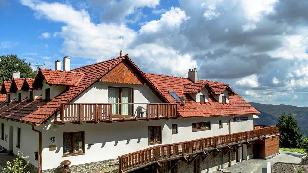 Wellness hotel Chata Jana – chata/Chalupa, Starý Hrozenkov