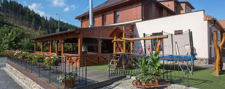 Relax Hotel Valaška – hotel, Horní Bečva