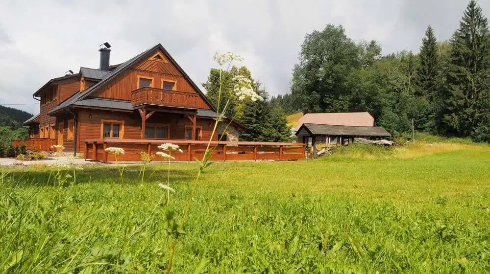 Pod Miloňovou – apartmán, Velké Karlovice