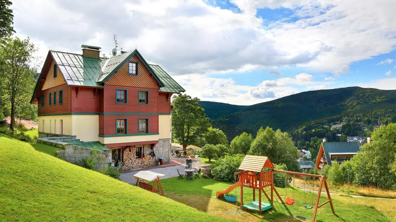 Pension Silva – penzion, Špindlerův Mlýn