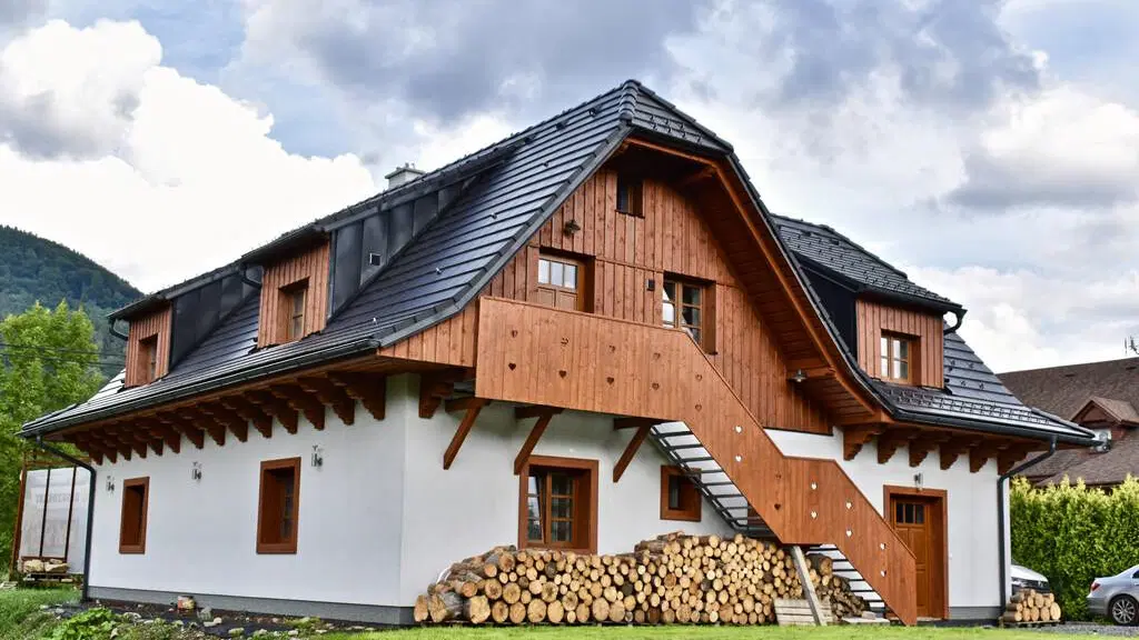 Penzion Beskydkrby – penzion, Ostravice