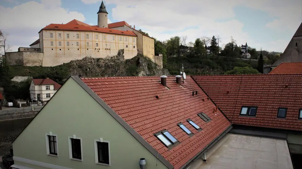 Penzion a restaurace U Řeky – penzion, Ledeč nad Sázavou