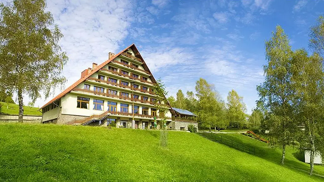 Hotel Rusava – hotel, Rusava