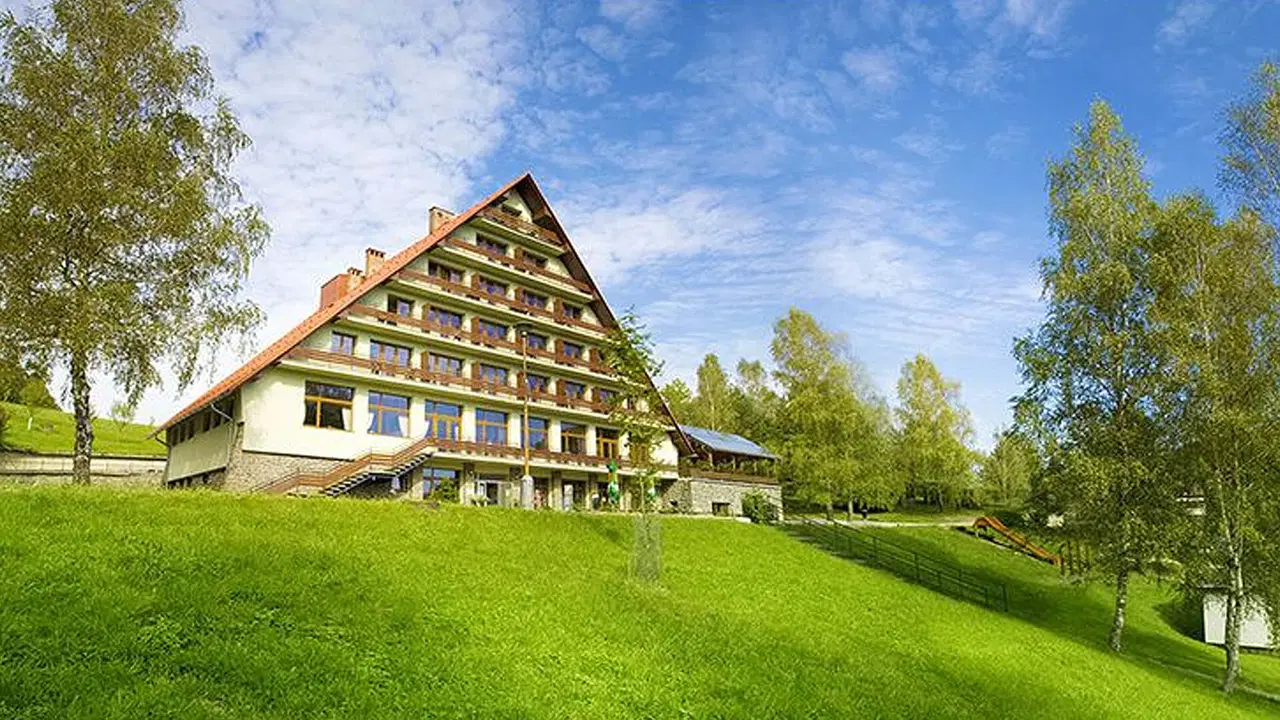 Hotel Rusava – hotel, Rusava