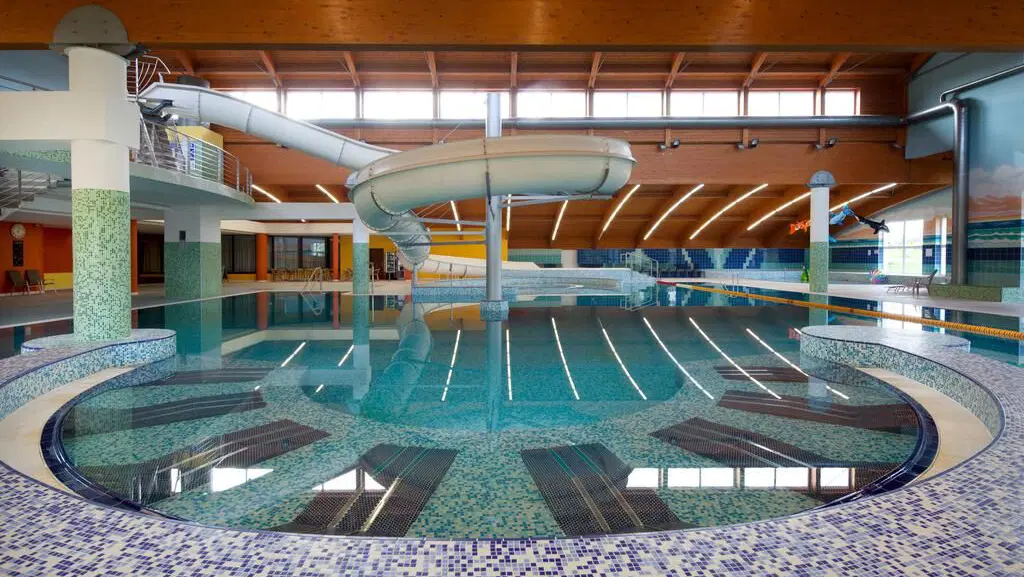 Wellness Hotel Frymburk – hotel, Frymburk