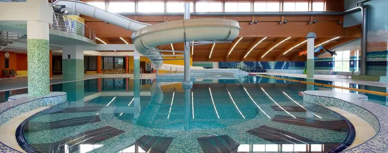 Wellness Hotel Frymburk – hotel, Frymburk
