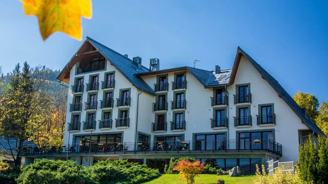 Beltine Forest Hotel – hotel, Ostravice
