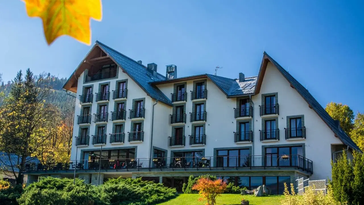 Beltine Forest Hotel – hotel, Ostravice