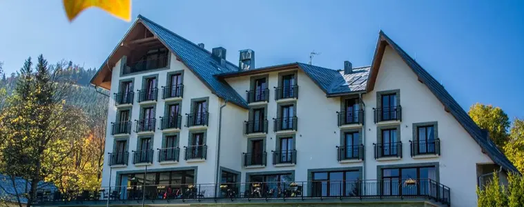 Beltine Forest Hotel – hotel, Ostravice