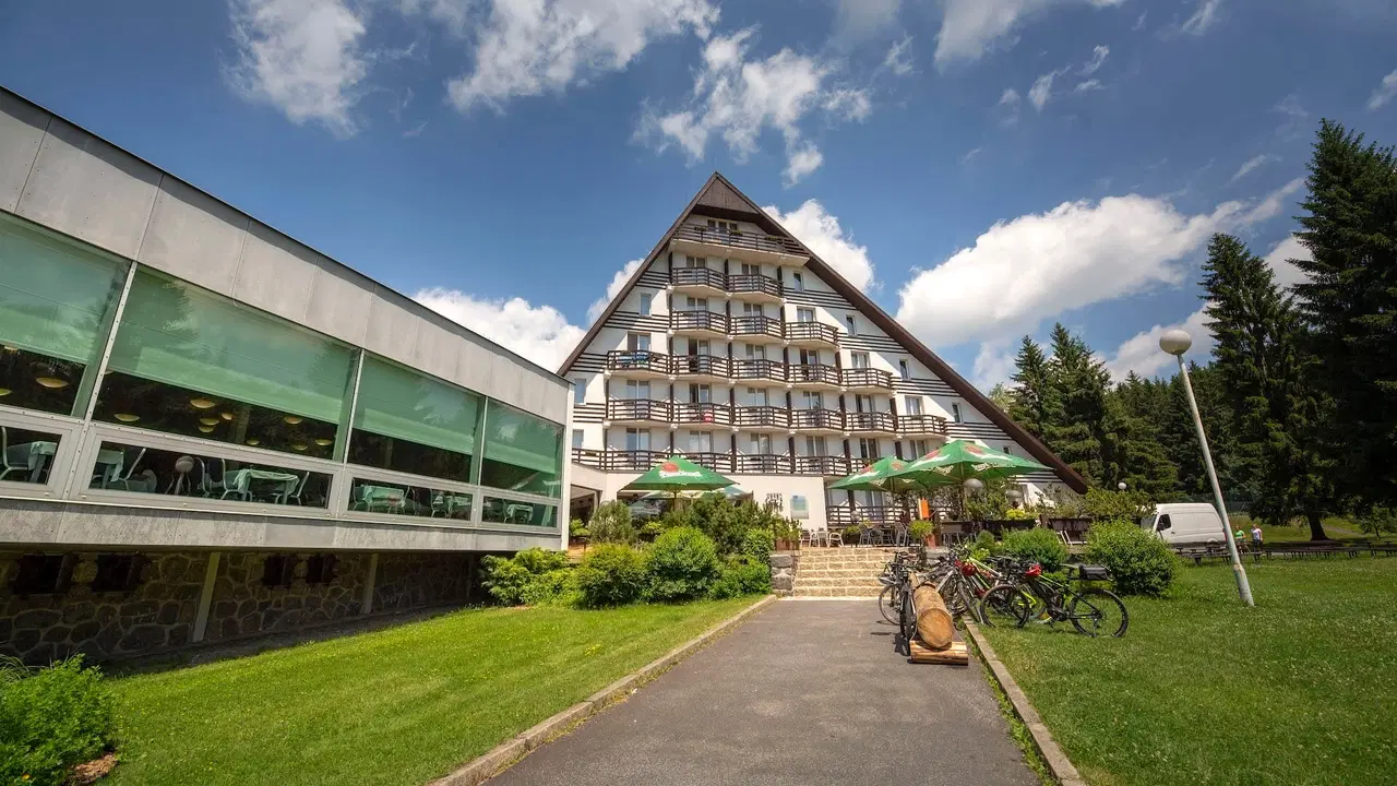 Hotel Ski – hotel, Nové Město na Moravě