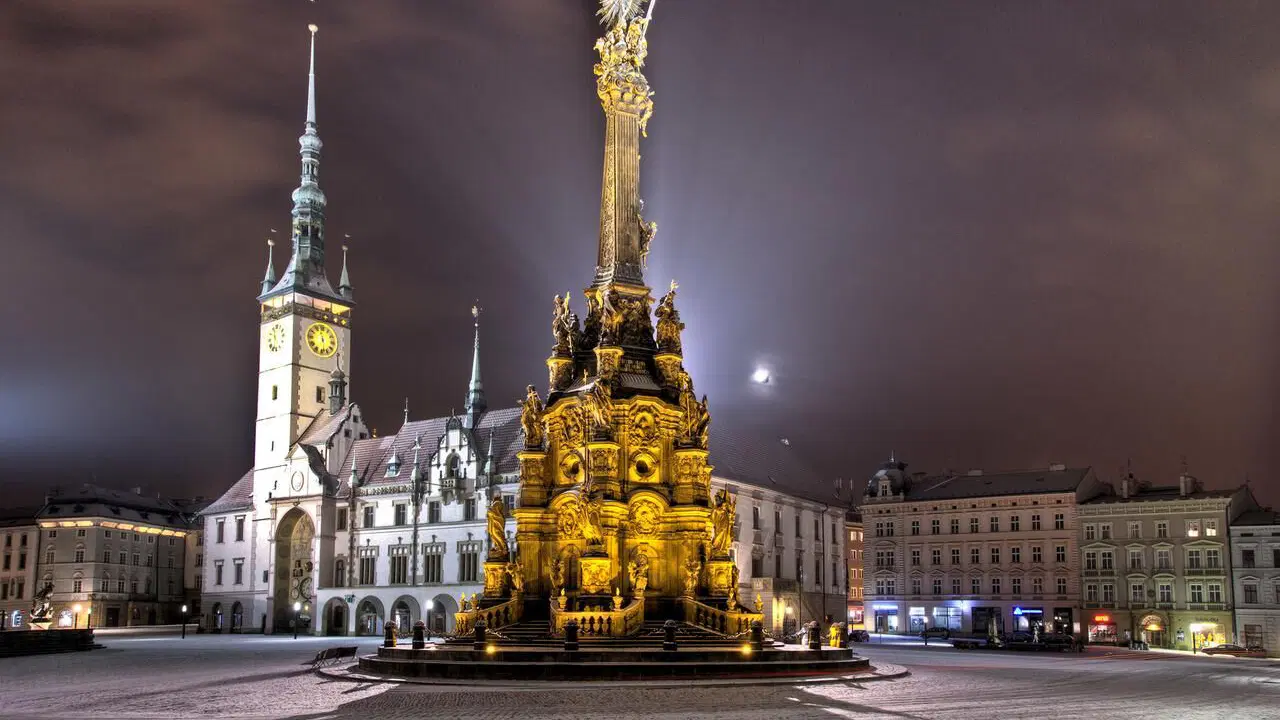 Apartmán s terasou – apartmán, Olomouc