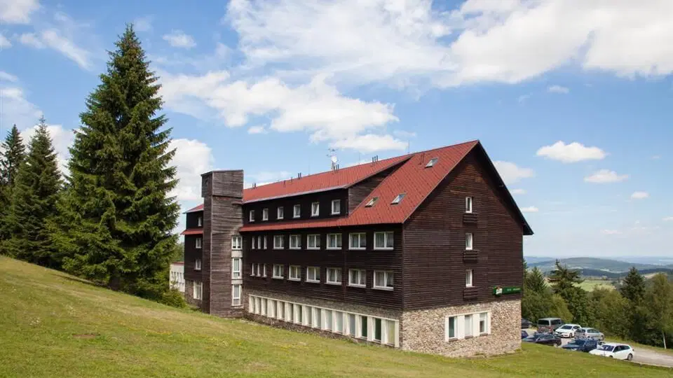 Hotel Churáňov – hotel, Stachy