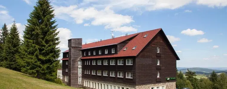 Hotel Churáňov – hotel, Stachy