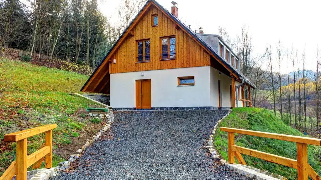 Apartmány Maršíkov – apartmán, Velké Losiny