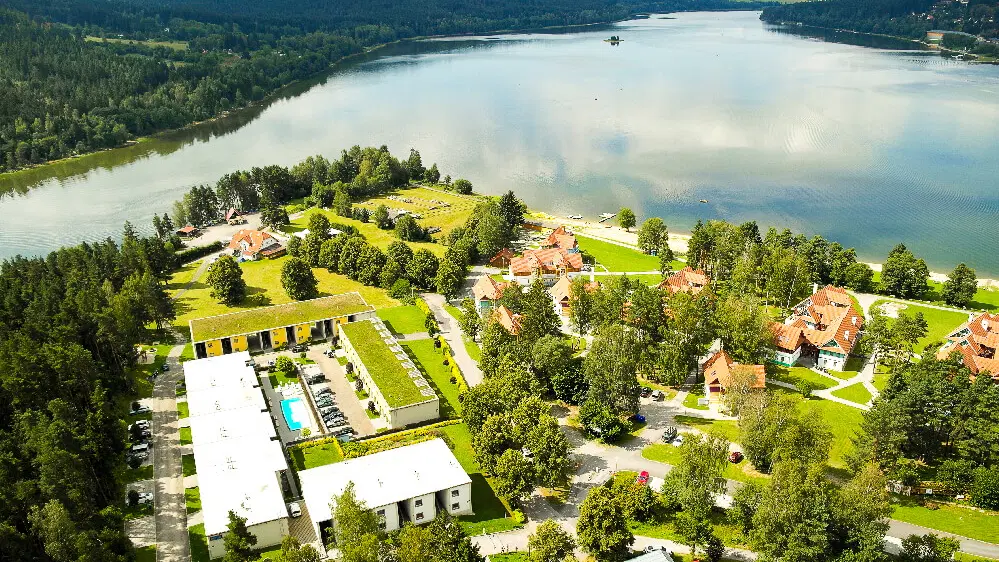 Apartmány DOKY Holiday – apartmán, Lipno nad Vltavou