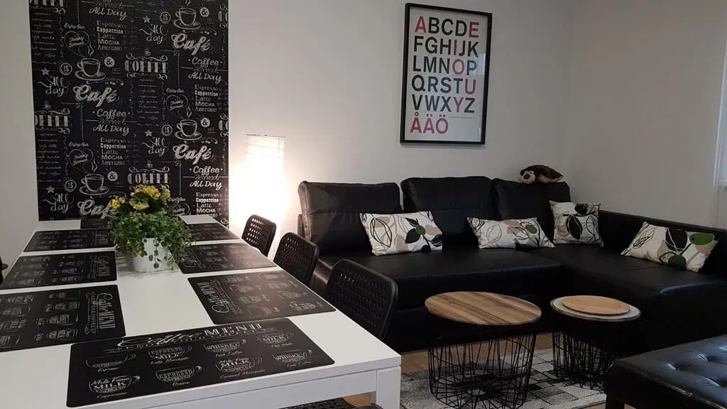 Apartmány Tylovice – apartmán, Rožnov pod Radhoštěm