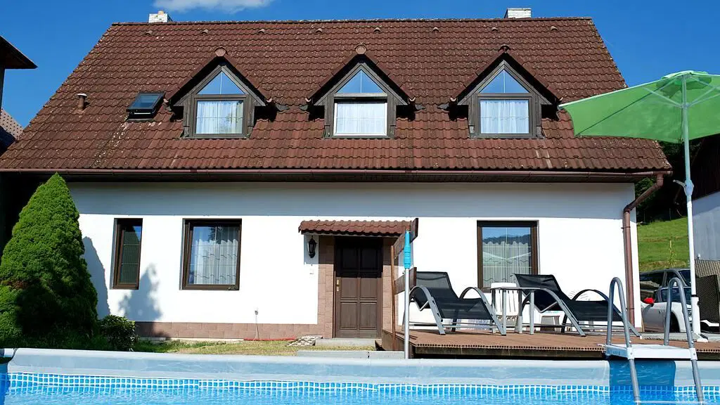 Penzion Samont – penzion, Hřivínův Újezd