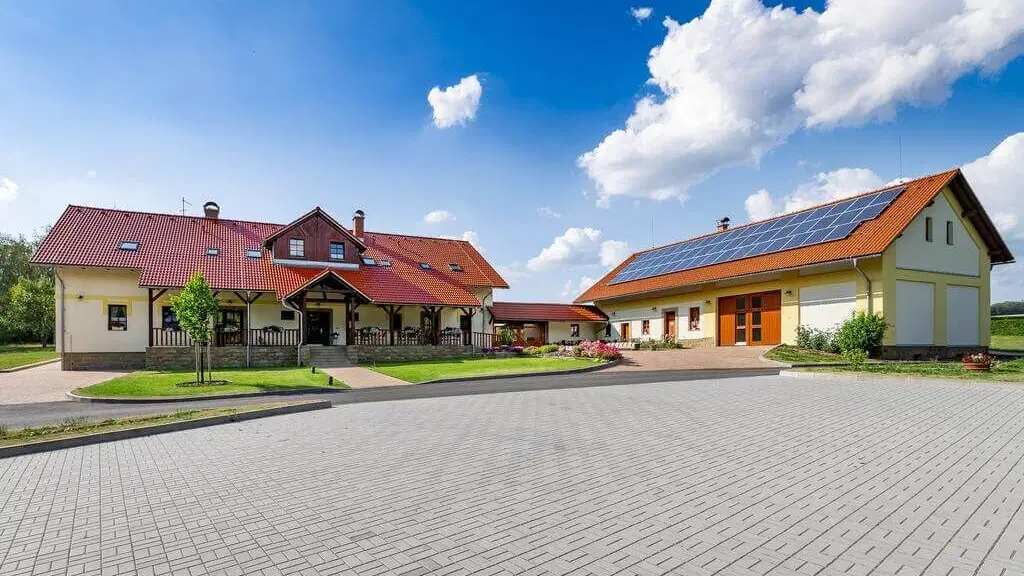 Venclův statek – penzion, Javornice