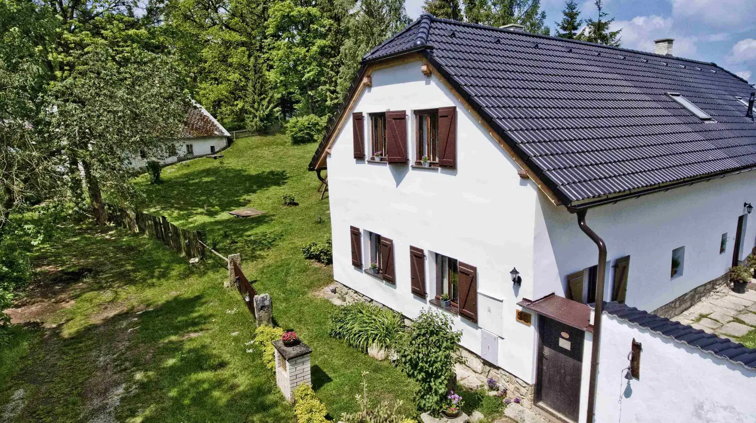 Penzion Albeř – penzion, Nová Bystřice