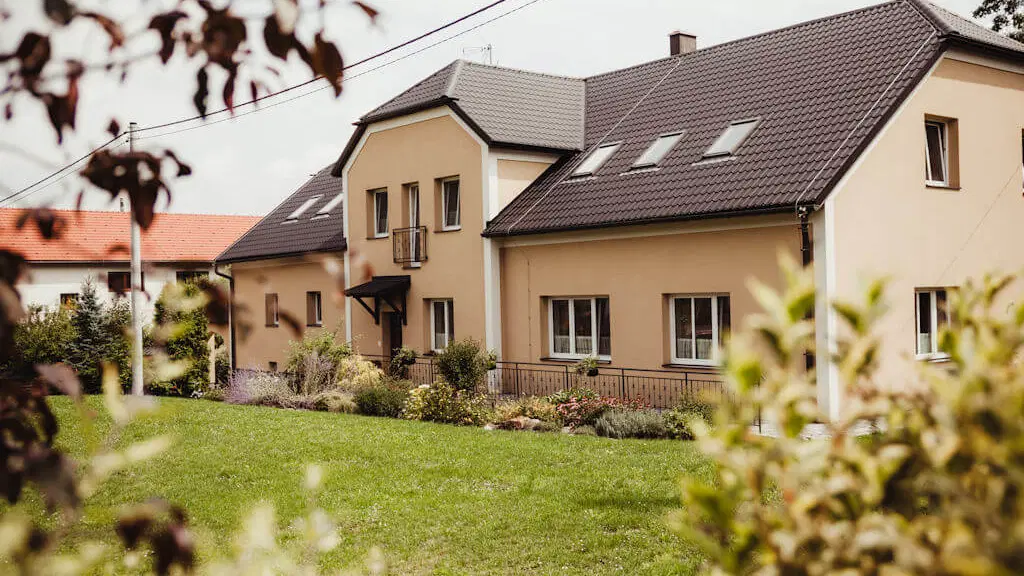 Penzion Na Fojtství – penzion, Zašová