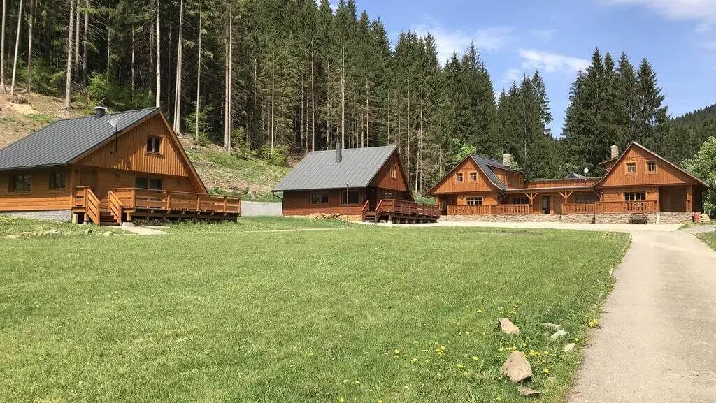 Apartmán Javorník a Javorníček – apartmán, Velké Karlovice