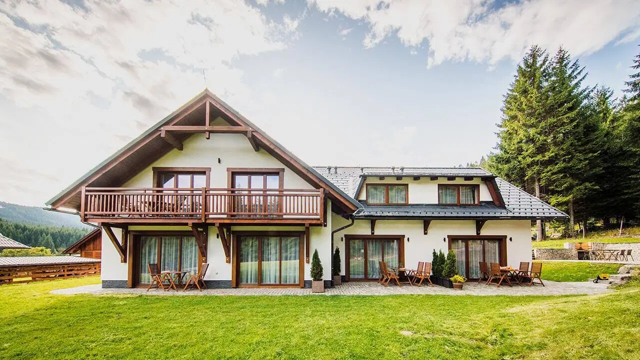 Apartmány Bílá 188 – apartmán, Bílá