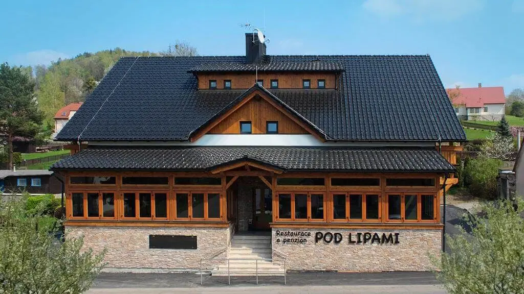 Penzion Pod Lipami – penzion, Metylovice