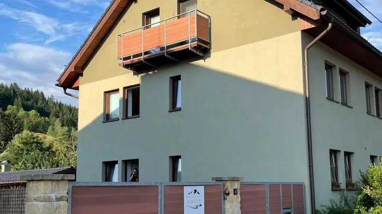 Penzion u Bečvy – penzion, Karolinka