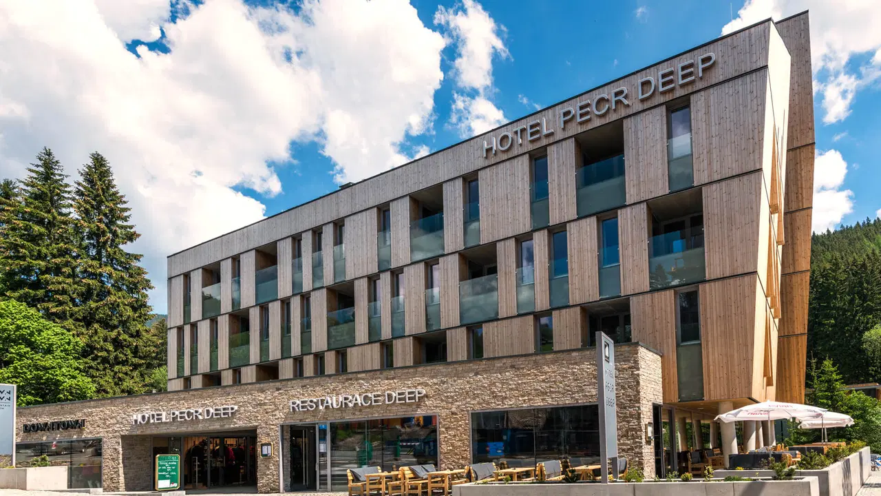 Hotel PECR Deep – hotel, Pec pod Sněžkou