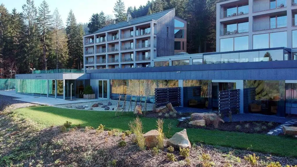 Endemit Boutique Hotel & Spa – hotel, Horní Bečva