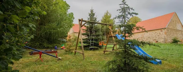 Ořechový dvůr – penzion, Dobev