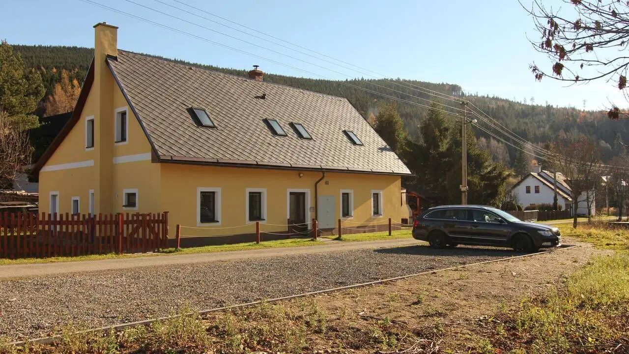 Apartment Ostružná – apartmán, Ostružná