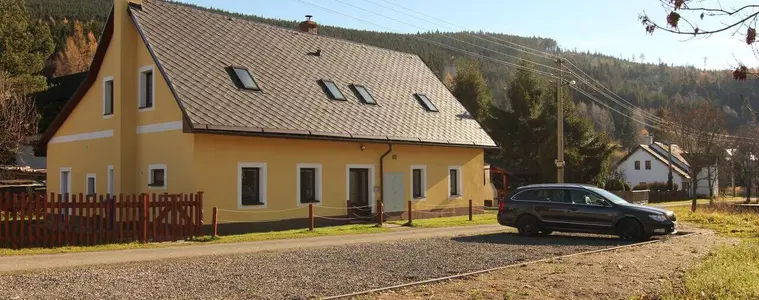 Apartment Ostružná – apartmán, Ostružná