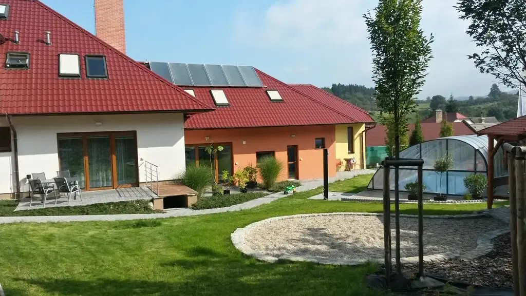 Apartmány Comfort – apartmán, Střílky