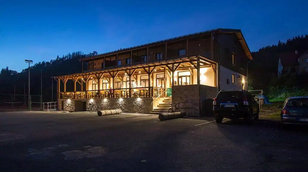 Penzion Hora – penzion, Ratiboř